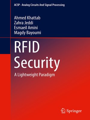 cover image of RFID Security